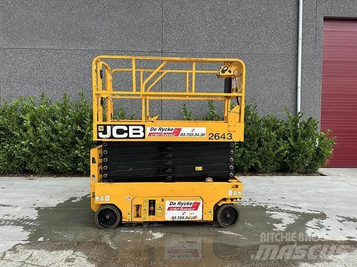JCB S4046E Schaarhoogwerkers