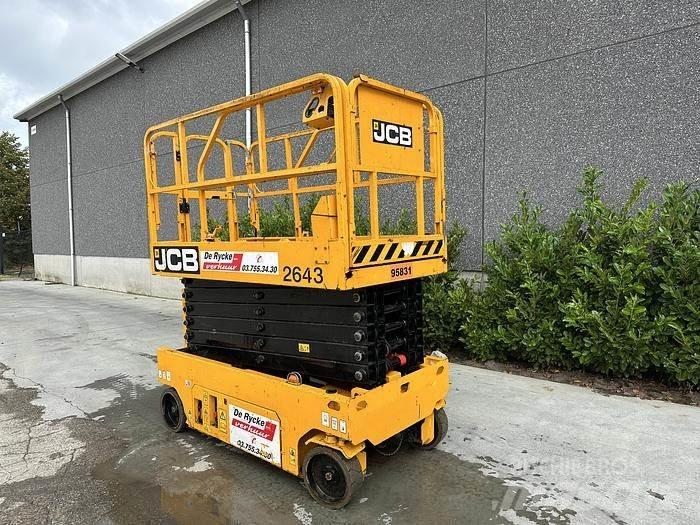JCB S4046E Schaarhoogwerkers