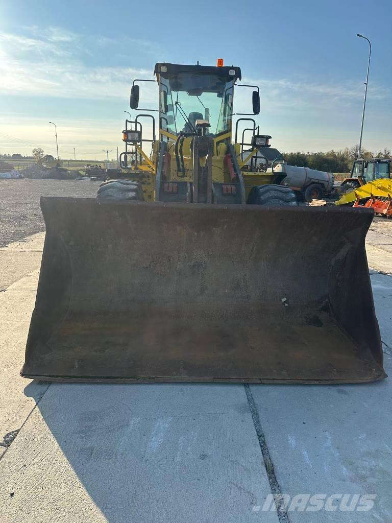 XCMG ZL 50 G Wielladers