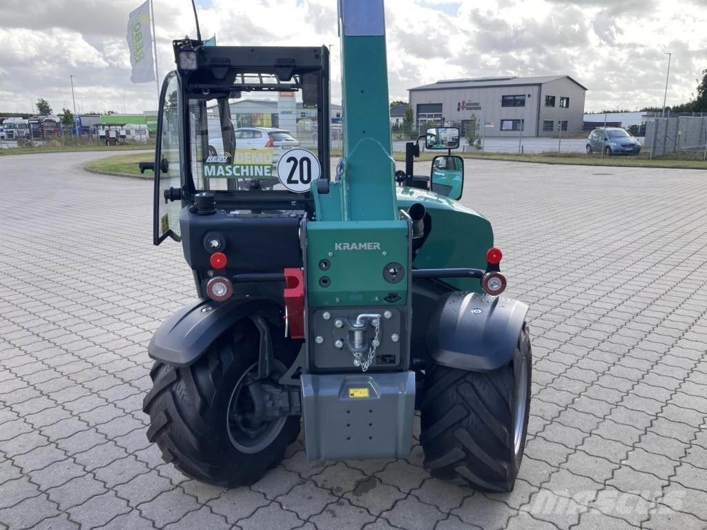 Kramer KT 144 Verreikers