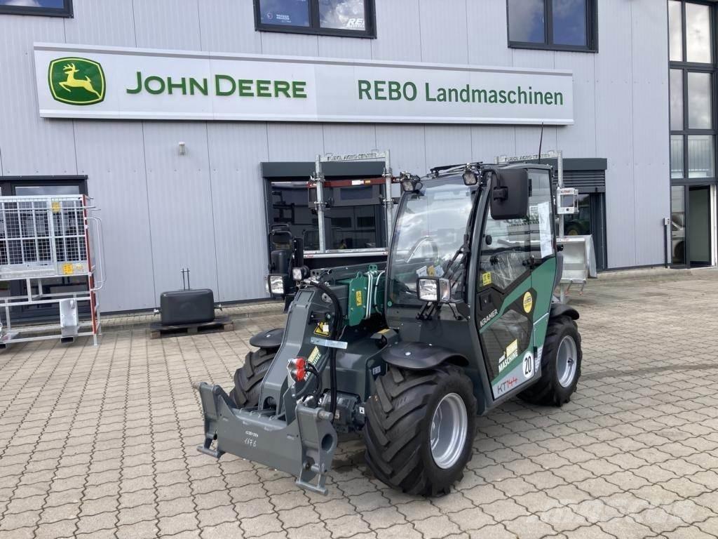 Kramer KT 144 Verreikers