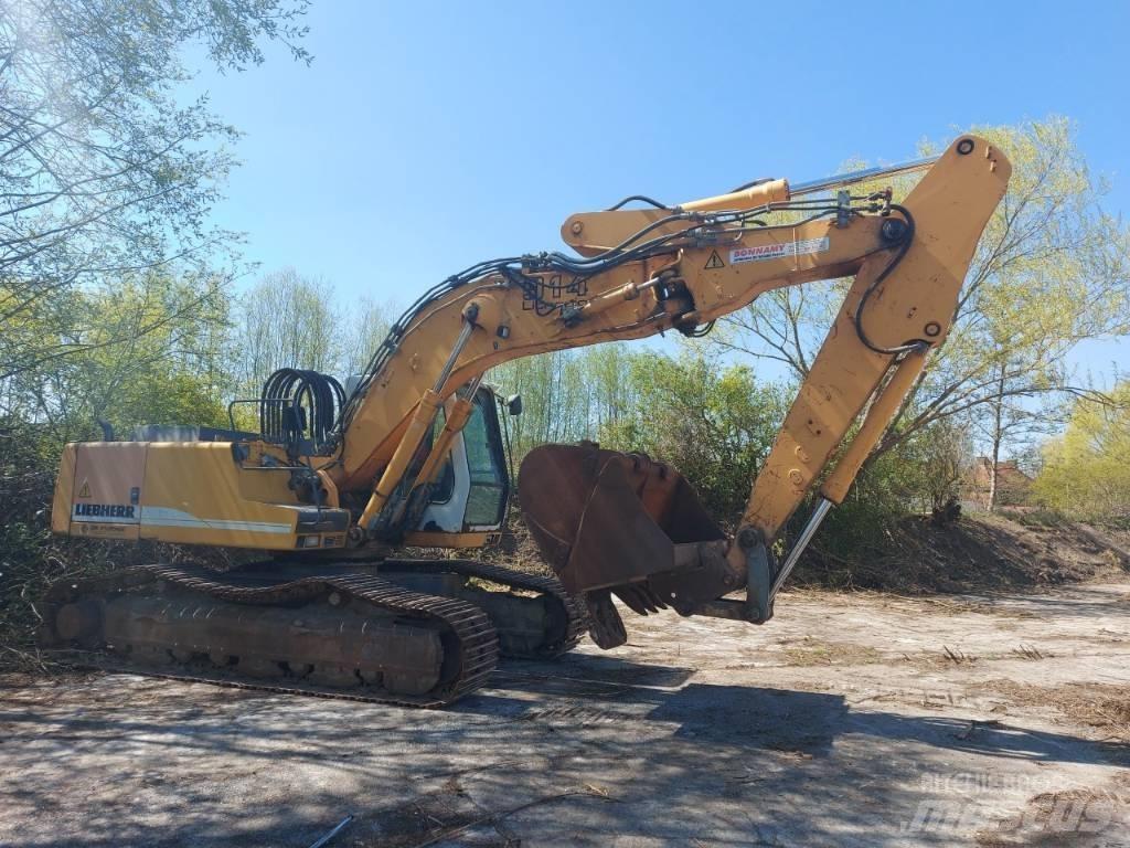 Liebherr R914 Rupsgraafmachines