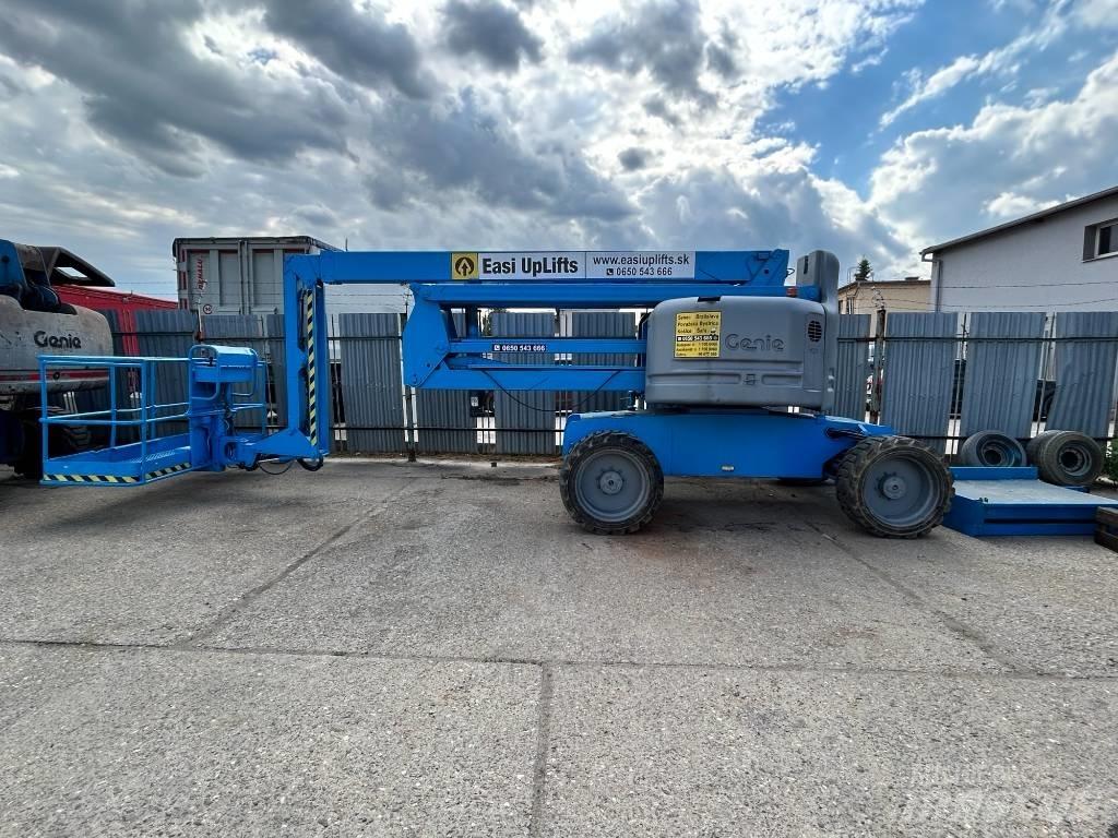 Genie Z 60/34 RT Knikarmhoogwerkers
