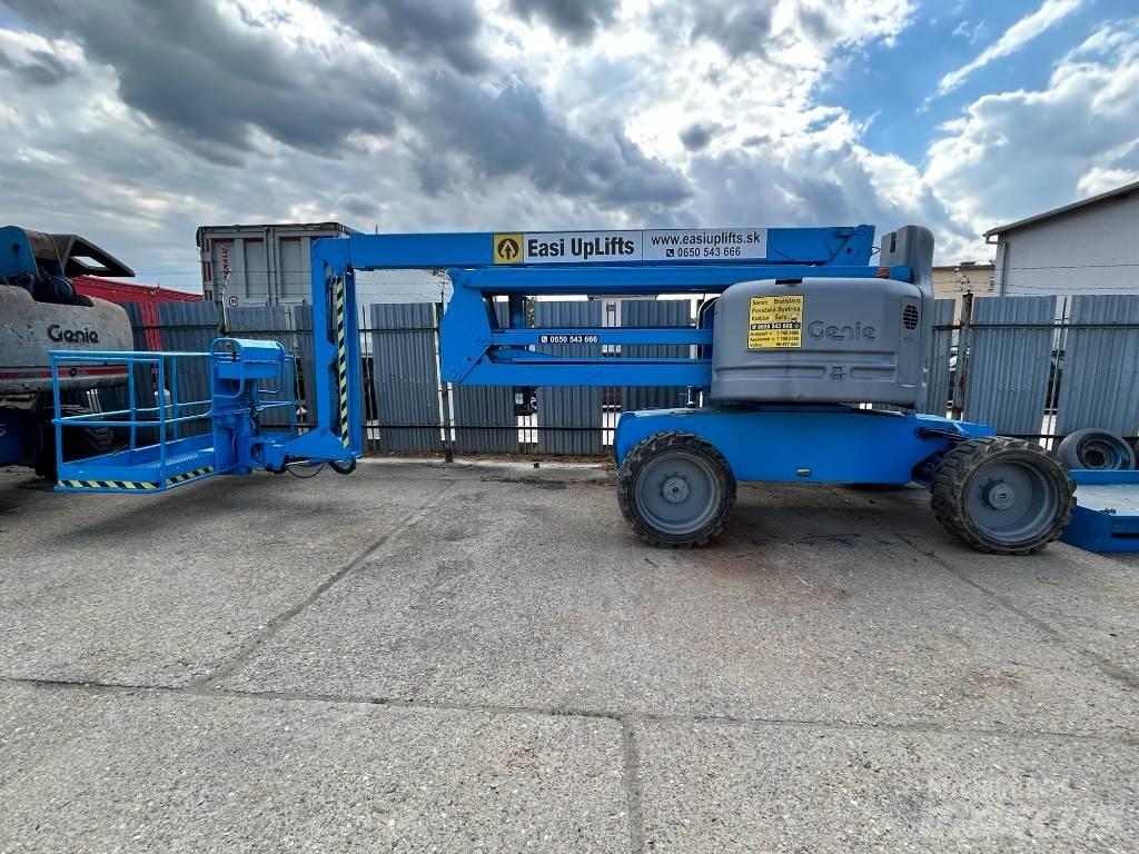 Genie Z 60/34 RT Knikarmhoogwerkers
