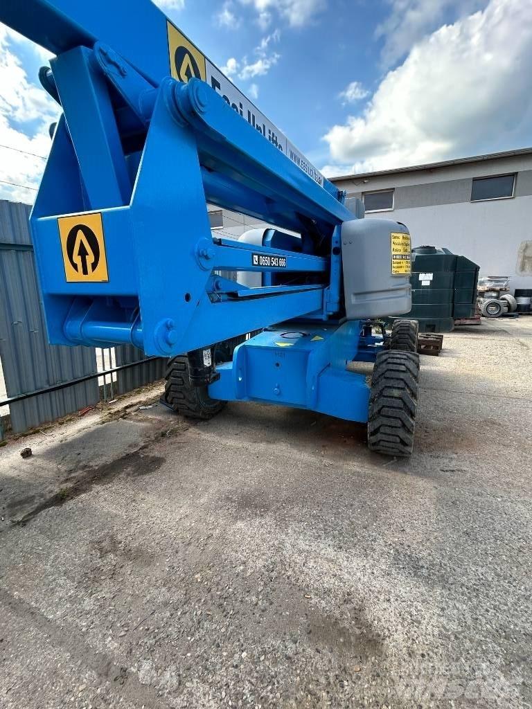 Genie Z 60/34 RT Knikarmhoogwerkers