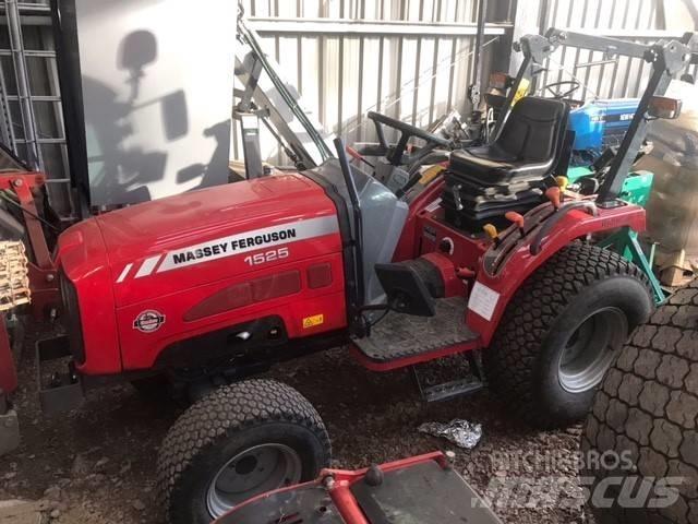 Massey Ferguson 1525 Compacttrekkers