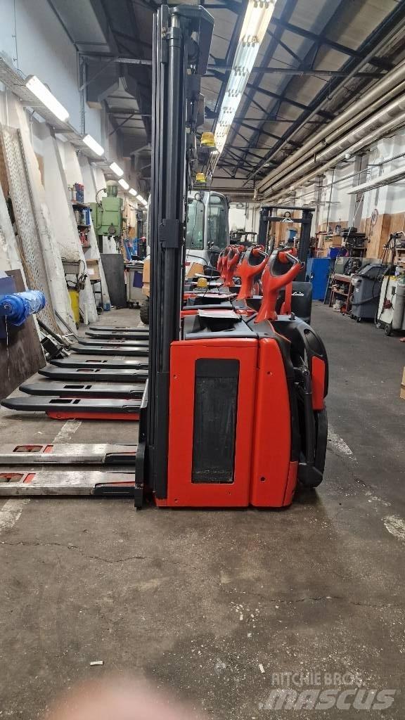 Linde l14 AP Elektrische heftrucks