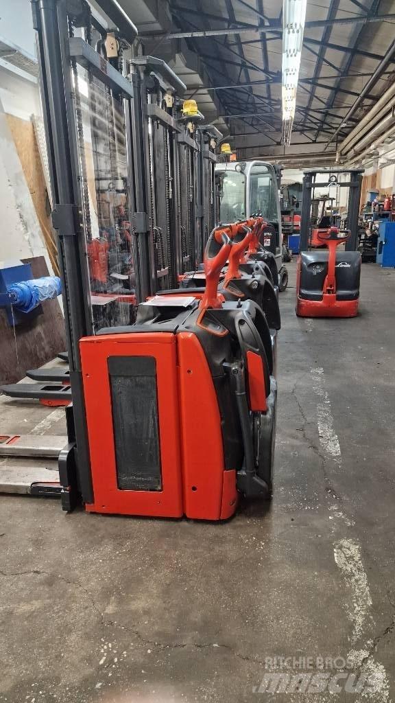 Linde l14 AP Elektrische heftrucks