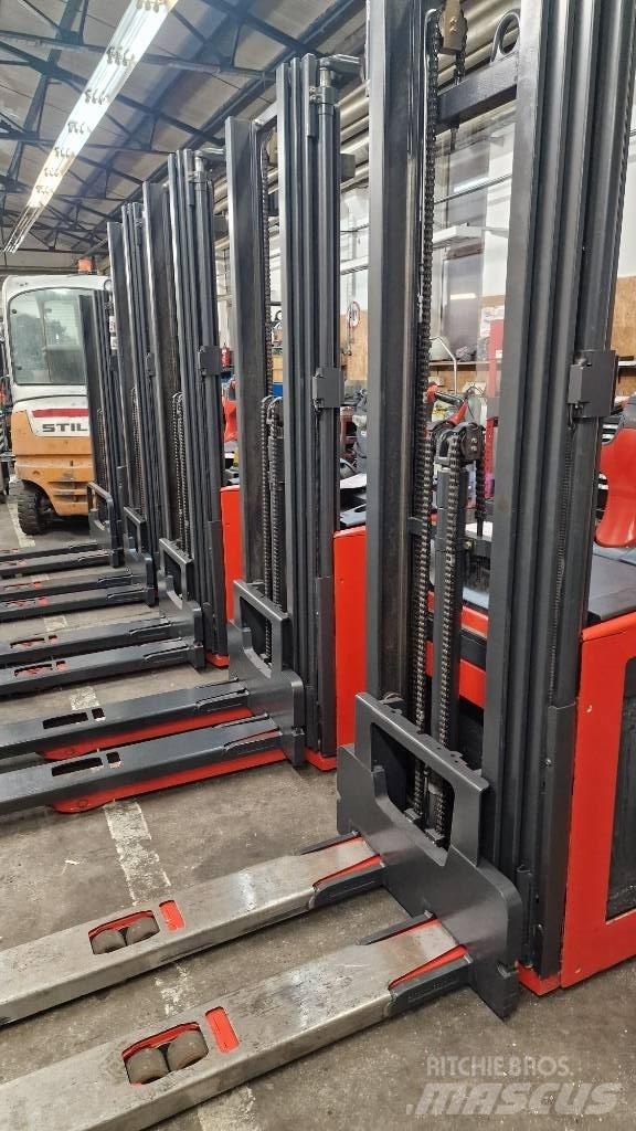 Linde l14 AP Elektrische heftrucks