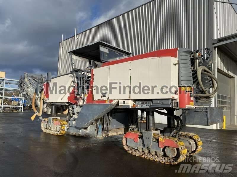 Wirtgen W 250i Asfaltfrezen