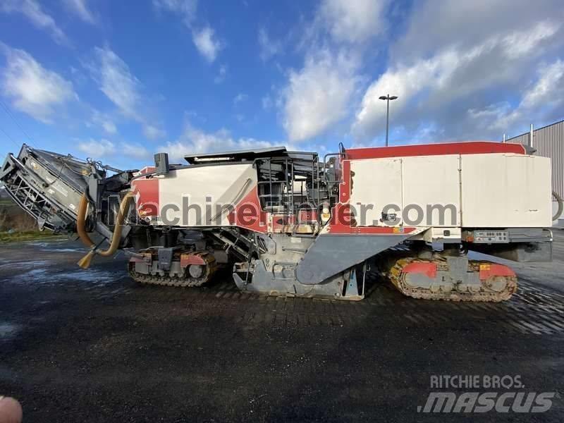 Wirtgen W 250i Asfaltfrezen