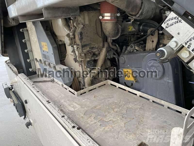 Wirtgen W 250i Asfaltfrezen