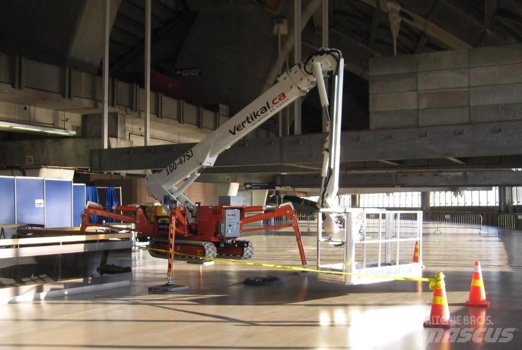EasyLift R260 Andere liften en hoogwerkers