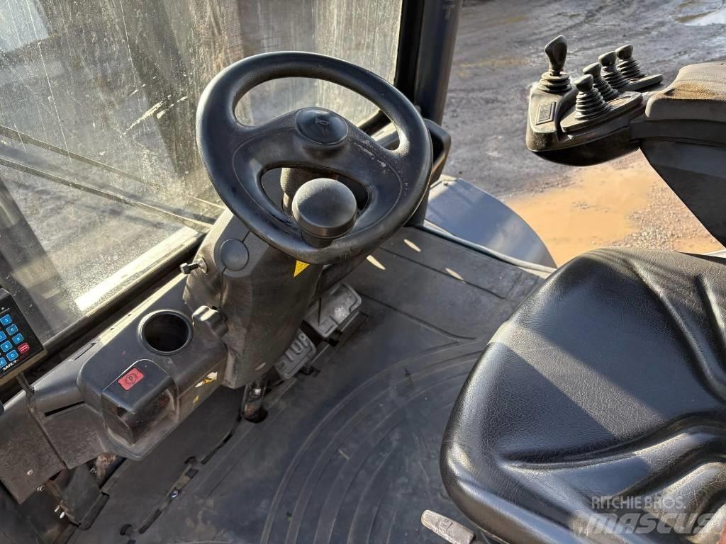 Linde H 50 D Diesel heftrucks