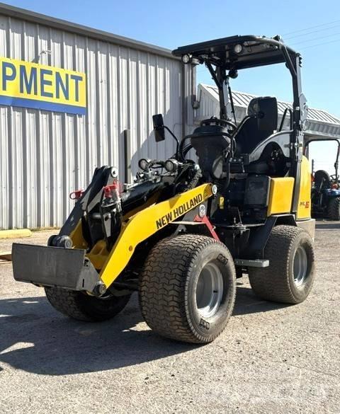 New Holland ML15 Schrankladers