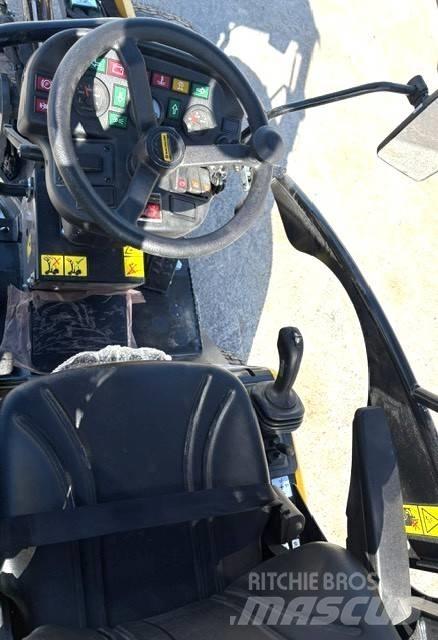 New Holland ML15 Schrankladers