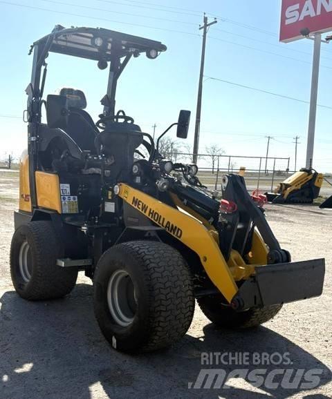 New Holland ML15 Schrankladers