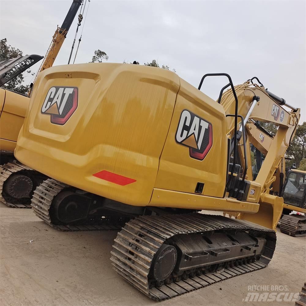 CAT 320 GC Rupsgraafmachines