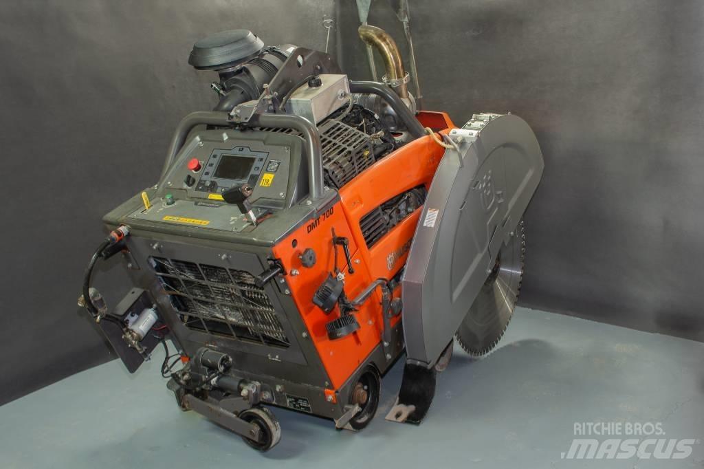 Husqvarna FS7000DL Steen en betonzagen