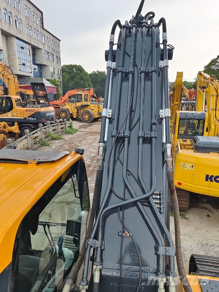 Hyundai R350Lvs Rupsgraafmachines