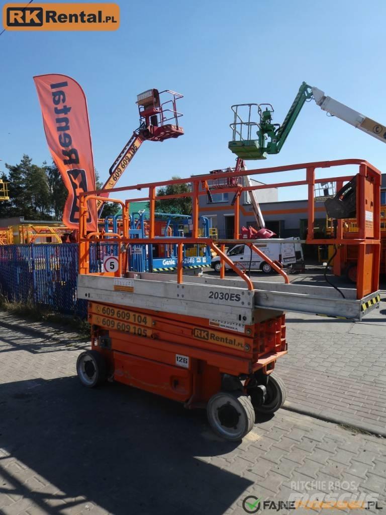 JLG 2030 ES Schaarhoogwerkers