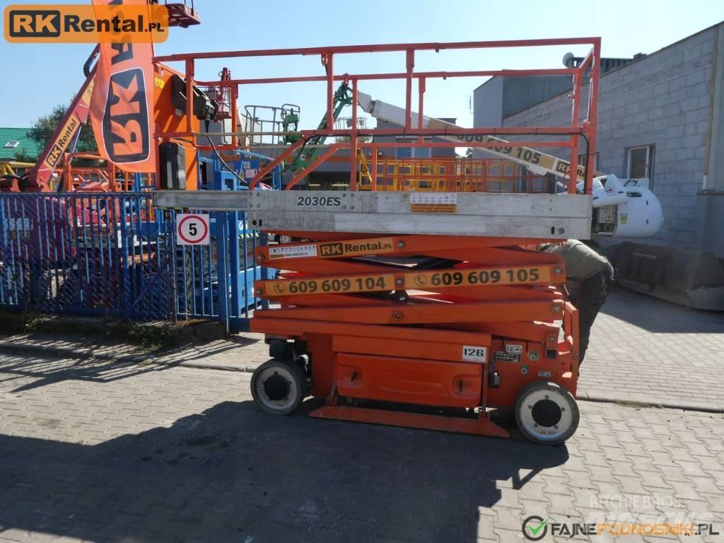JLG 2030 ES Schaarhoogwerkers