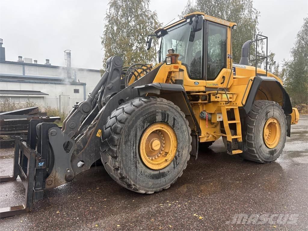 Volvo L150G Wielladers