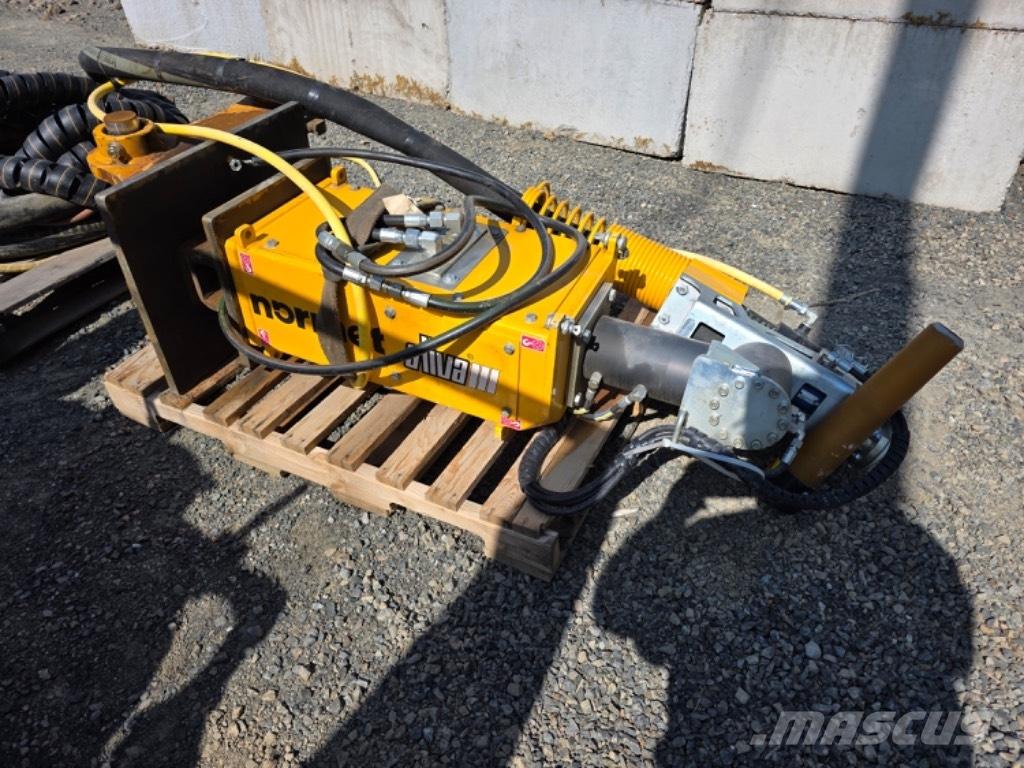 Normet Aliva (#1045) Betonpomptrucks