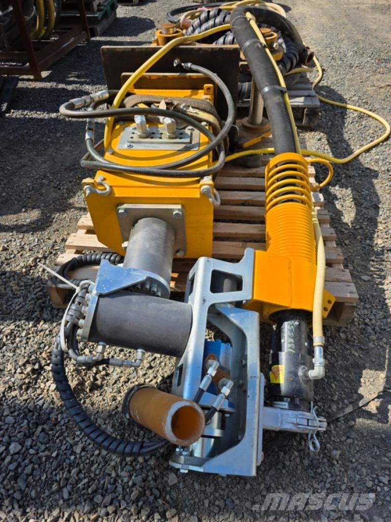 Normet Aliva (#1045) Betonpomptrucks