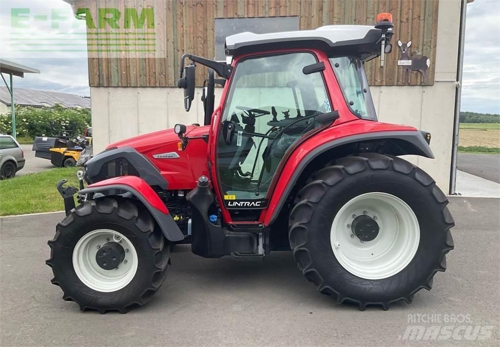 Lindner Lintrac 80 Tractoren