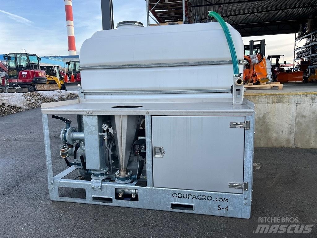  Dupagro M5D-S4 Andere boormachines