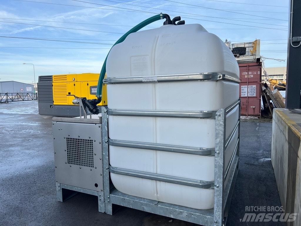  Dupagro M5D-S4 Andere boormachines