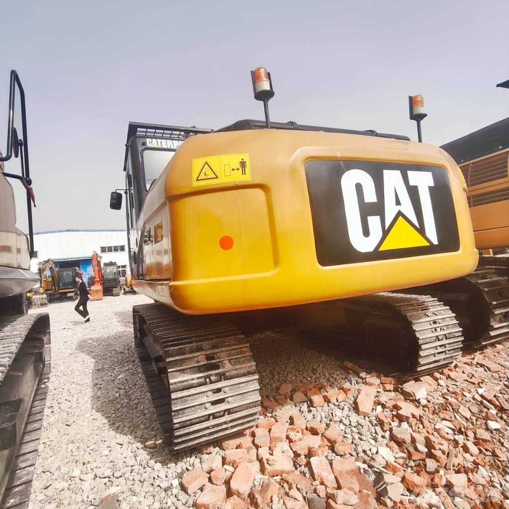 CAT 320D Rupsgraafmachines