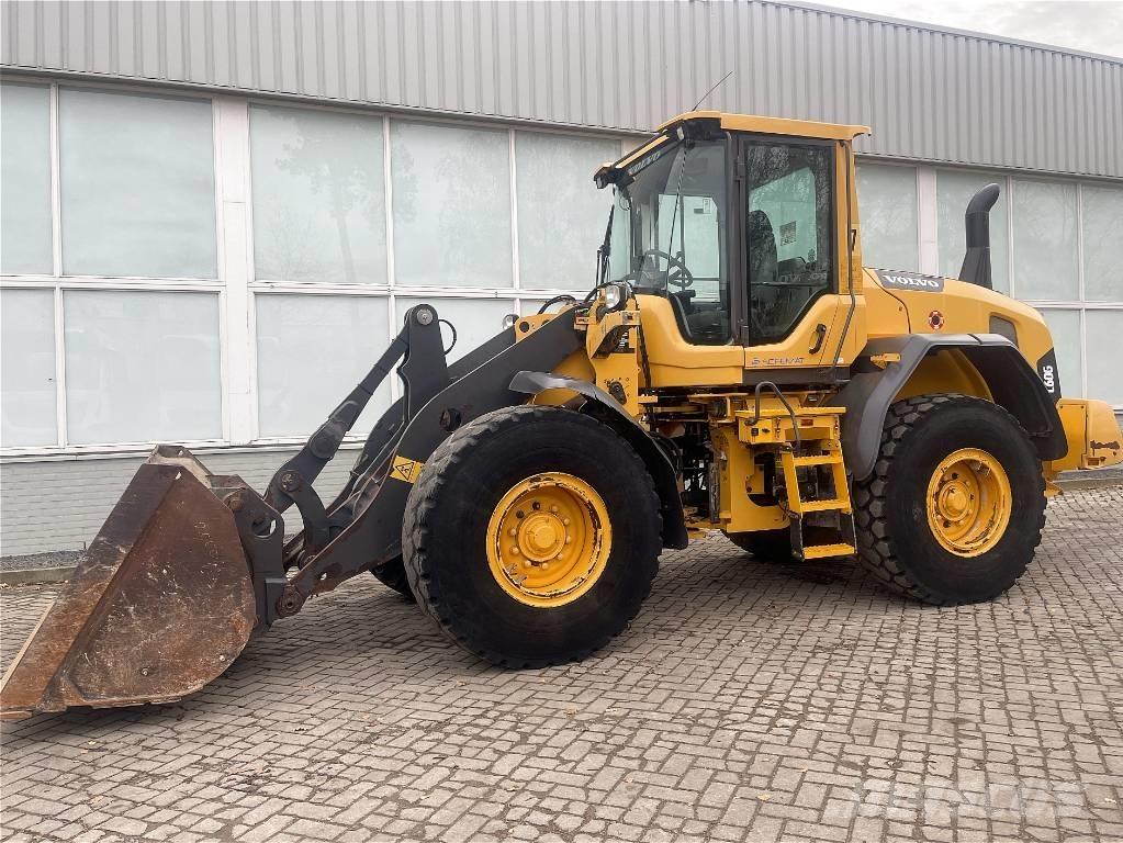 Volvo L 60 G Wielladers