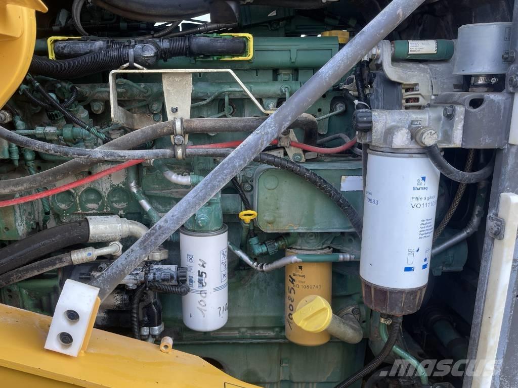 Volvo L 60 G Wielladers