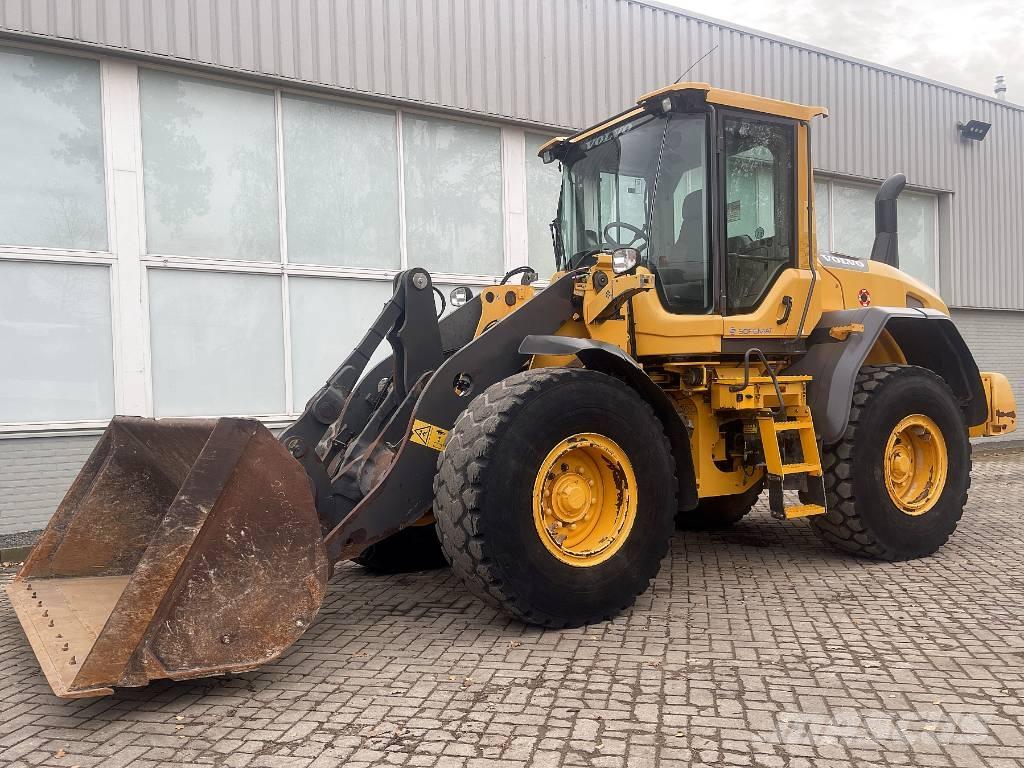 Volvo L 60 G Wielladers