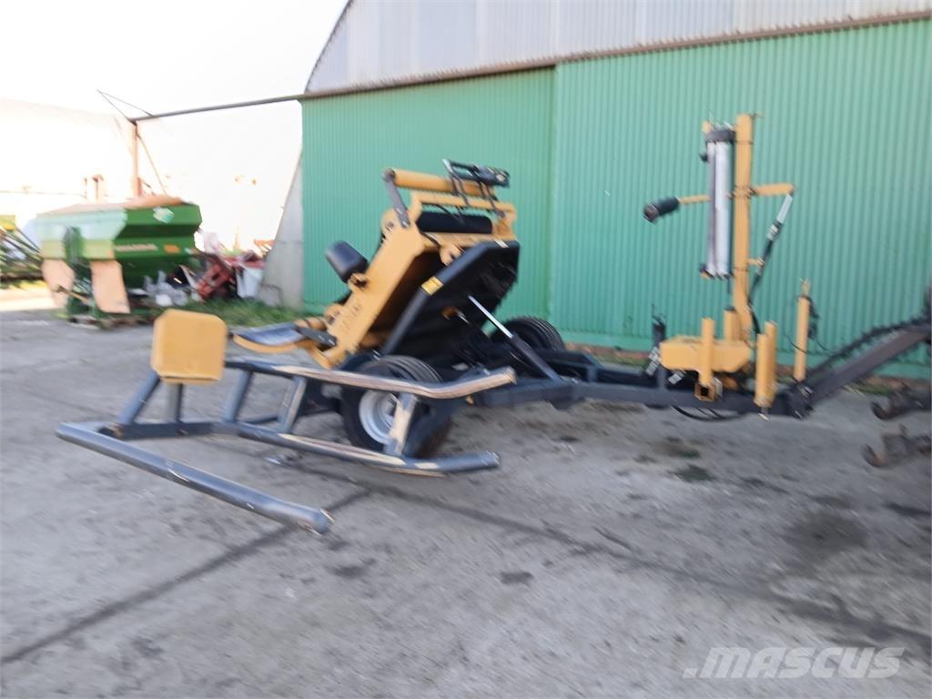 Tanco 580-A Wikkelaars