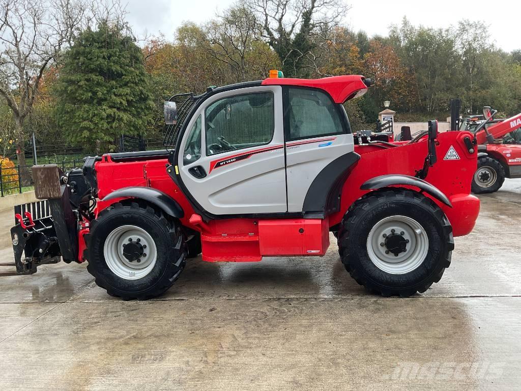 Manitou MT1440 Easy Verreikers