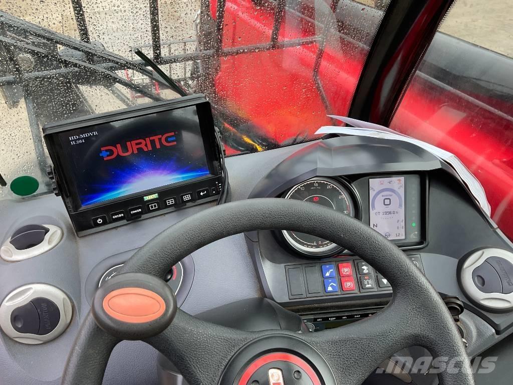 Manitou MT1440 Easy Verreikers