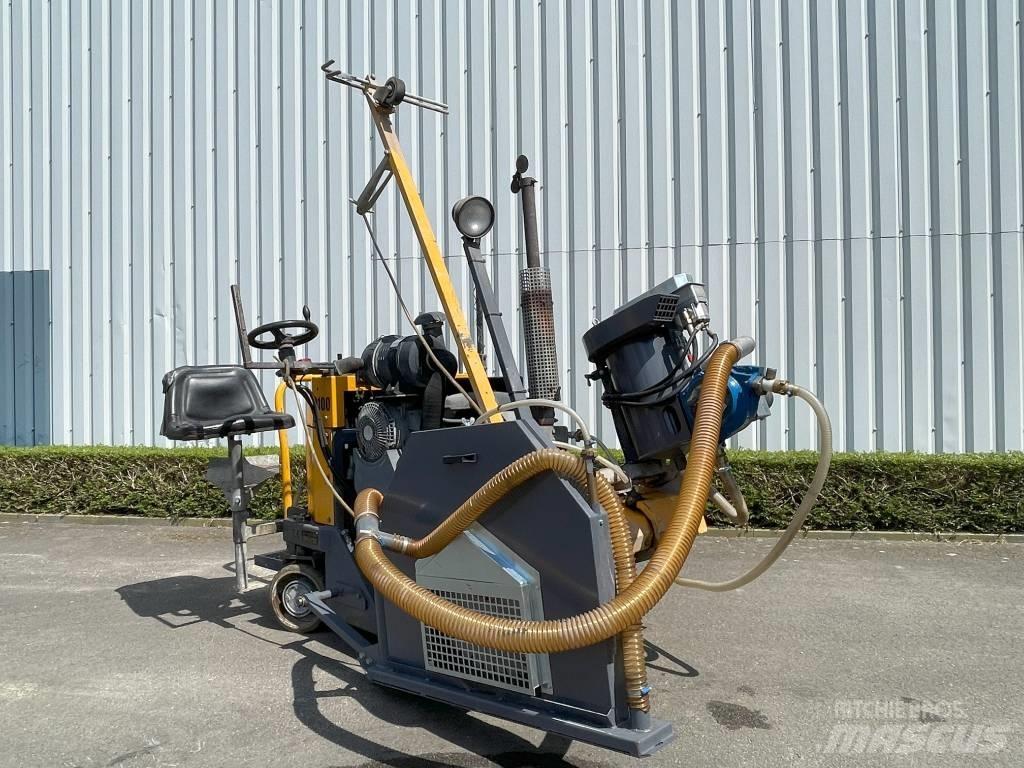 Cedima CF4100 Overige