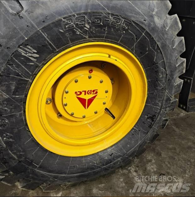 SDLG 956F Wielladers