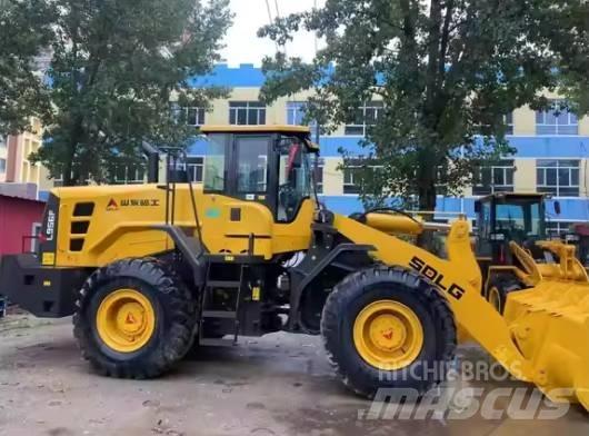 SDLG 956F Wielladers