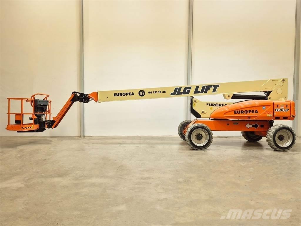 JLG E600JP Knikarmhoogwerkers