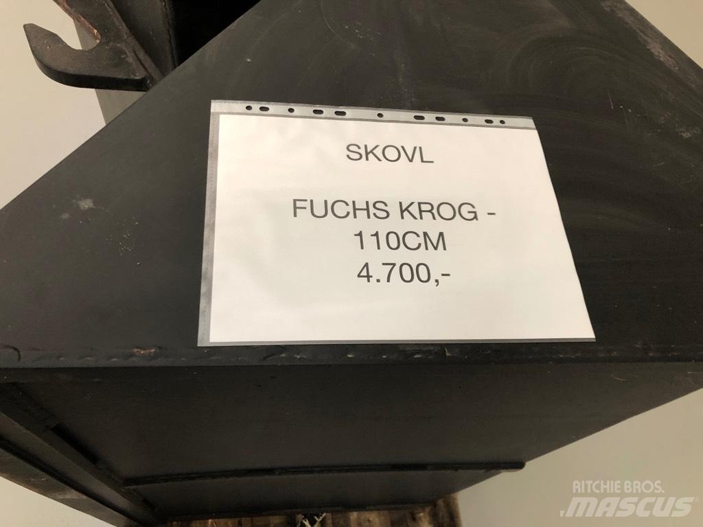 Fuchs 110cm Bakken