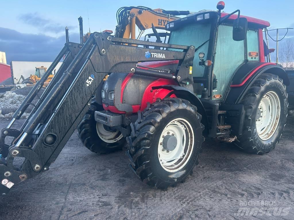 Valtra N 111 Tractoren