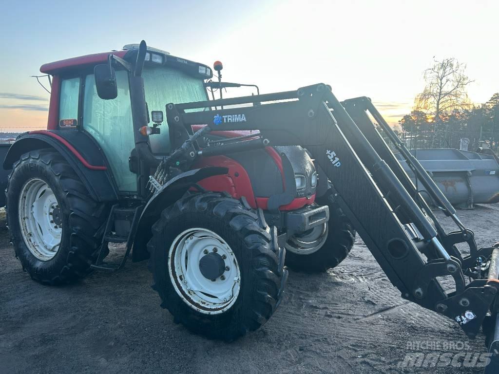 Valtra N 111 Tractoren