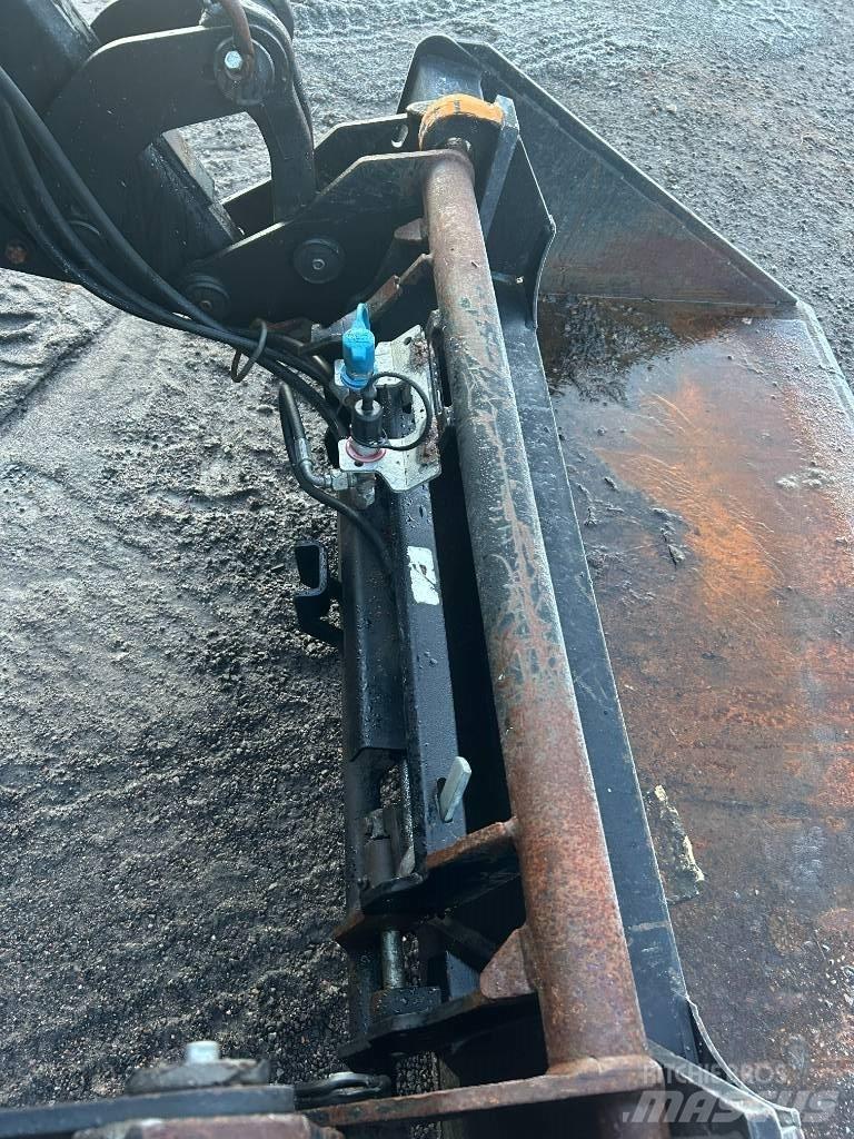 Valtra N 111 Tractoren