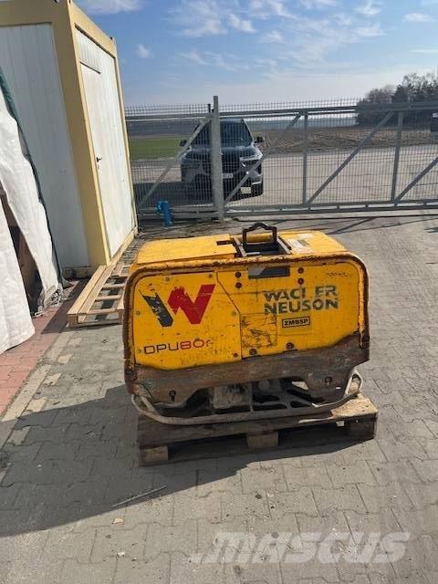 Wacker Neuson DPU 80 Trilmachines