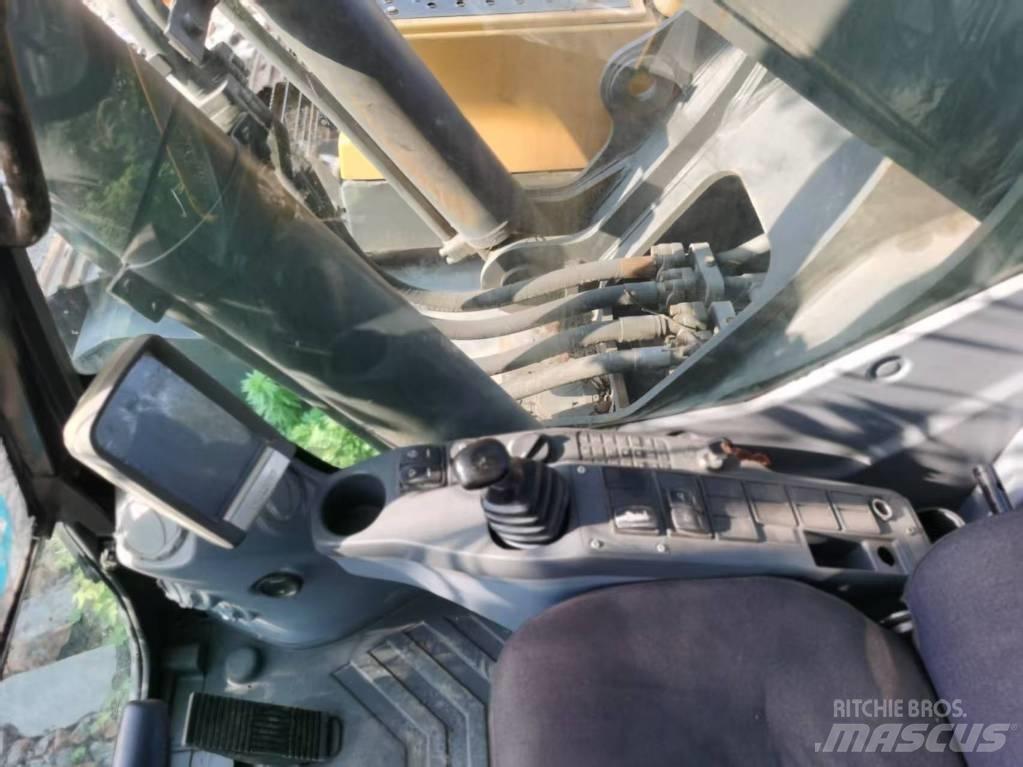 Volvo EC 480 D L Rupsgraafmachines