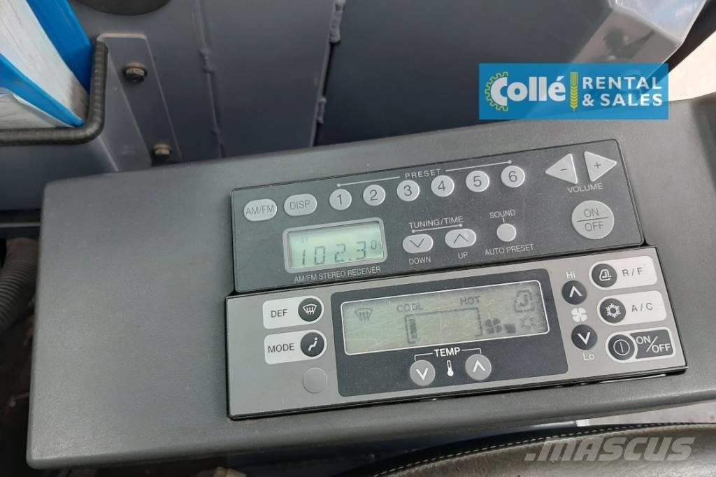 Maeda CC1485 | 2015 Mini hijskraan